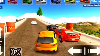 Off Road 4x4 Mountain Audi A3 - Complete Mission And Rough Driving - Best Android Game , IOS screenshot 4