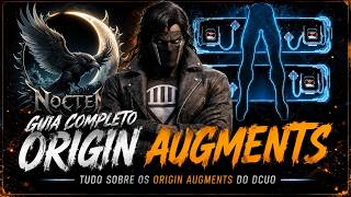 DCUO | Origin Augments