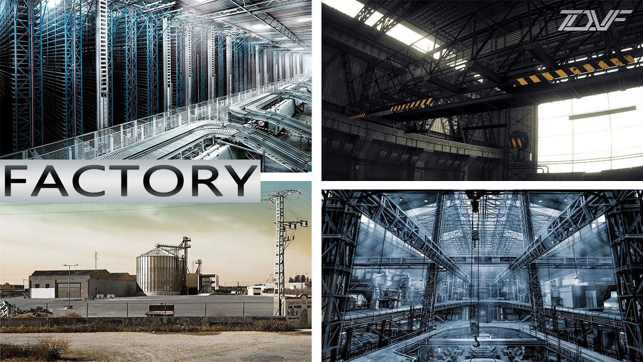 TD.VF Factory YouTube