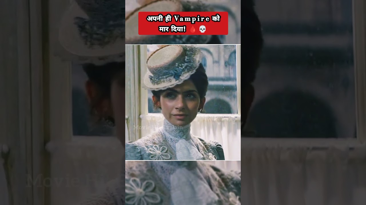 Dracula Kills Female Vampire Mercilessly 🤬🔪 