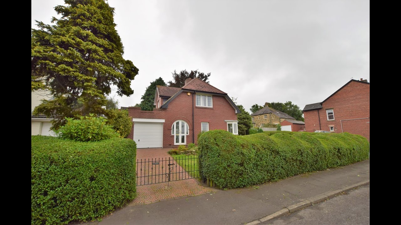 Virtual Tour, FOR SALE Halidon, High Friarside, Burnopfield, NE16 6AN