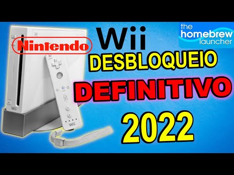 como desbloquear nintendo wii｜Pesquisa do TikTok