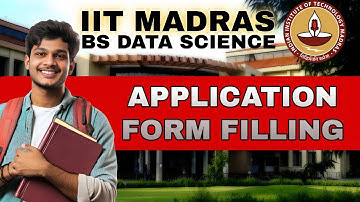 How to Register for IIT Madras BS Data Science degree