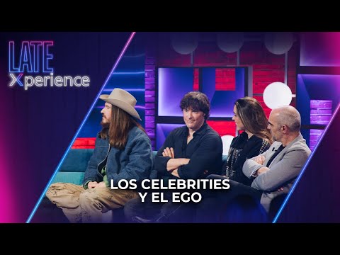 Late Xperience - Luis Tosar, Ona Carbonell, Jordi Cruz y Carlos Sandess