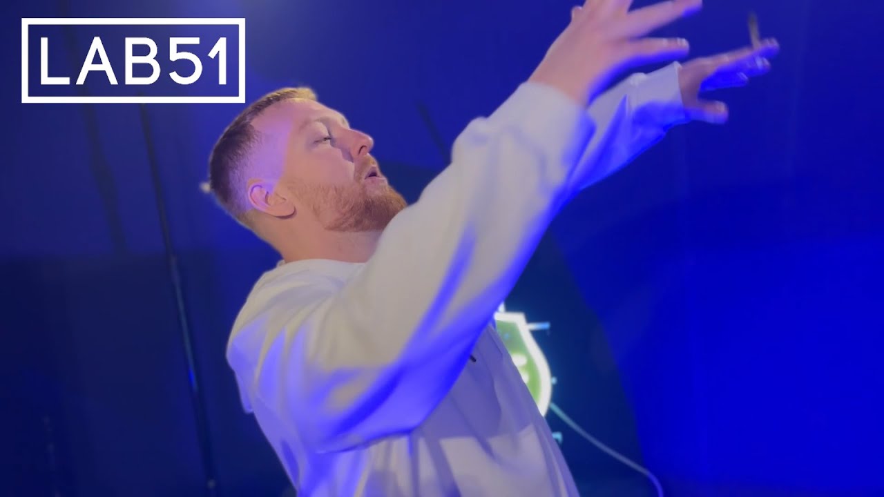 Lab51 FR4NKIE - Karma Freestyle | LAB51 - YouTube