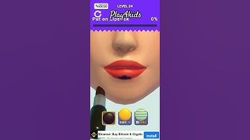 BUILD A QUEEN ALL LEVEL GAMEPLAY LEVEL 24 ##gaming #shorts #trending @iplay4all