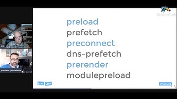 Joan León- MadridJS: El JavaScript que esperan encontrar las vistas a nuestra web