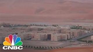 CNBC Gets An Inside Look At Saudi Aramco | CNBC