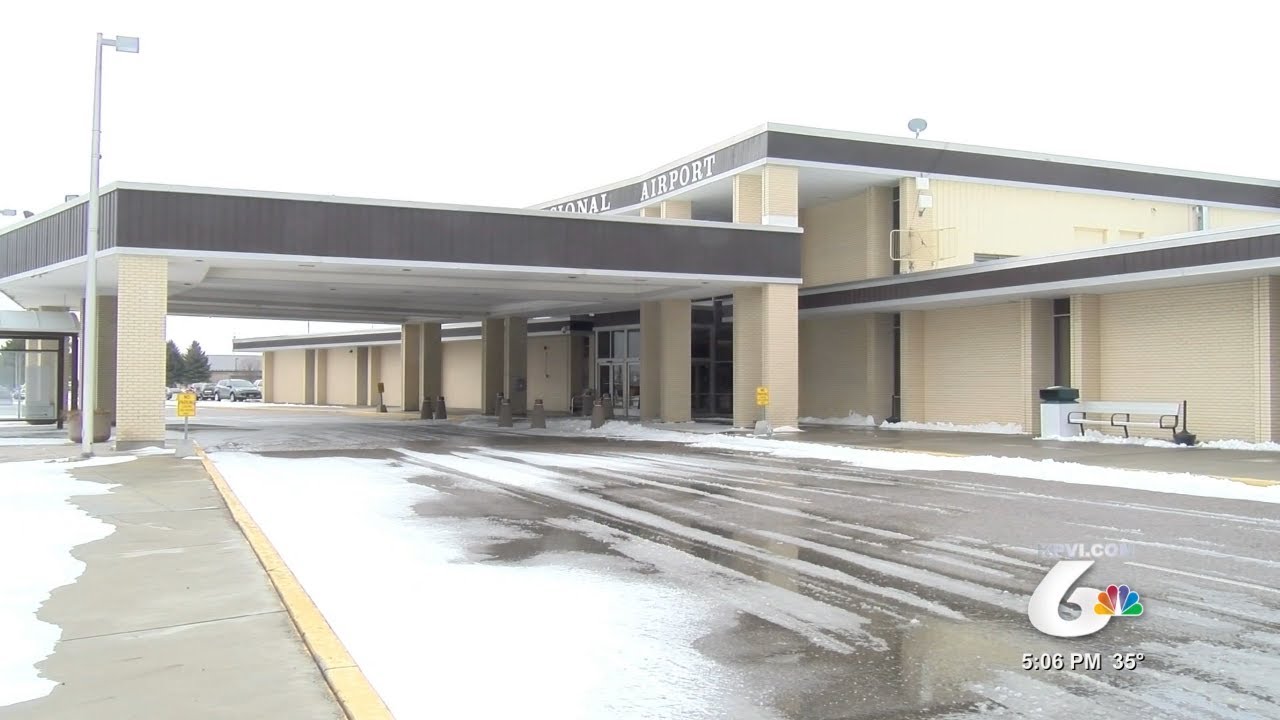 Pocatello Airport Looking for New Director YouTube