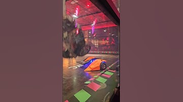 The most powerful flipper #battleofrobots #battle #robots #championship #shorts