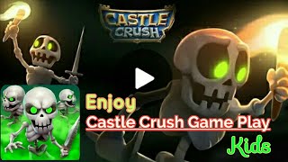 Castle Crush : Free Strategy Card Games screenshot 3