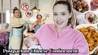 I Tried Chinese Confinement After Giving Birth by Taylor R 3,989,452 views 1 year ago 34 minutes