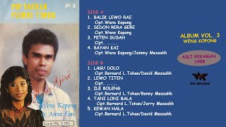 SEDON RERA GERE full album, Wens Kopong/Anna F, Pop Flores Timur, NTT