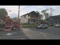 Woman dead, firefighter injured after Bloomfield house fire