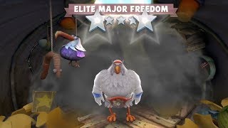 Ab Evolution Elite Event - Elite Major Freedom Hatch, Week 45