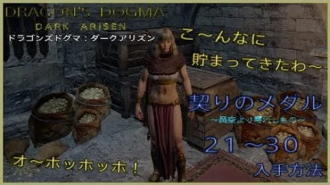 تحميل ドラゴンズドグマダークアリズン リム稼ぎ Mp4 Mp3