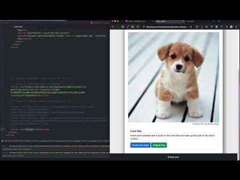 Intro to JS #5 - YouTube
