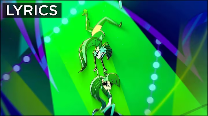 "Juggling Iz Cool" // LYRIC VIDEO from HELLUVA BOSS - MAMMON'S MAGNIFICENT MUSICAL // S2: Episode 7