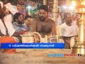 Ambalappuzha Temple 'pallipana' begin :Alappuzha