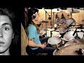 Kyle Abbott - i - True (The Cat and The Wren) (Drum Recording)