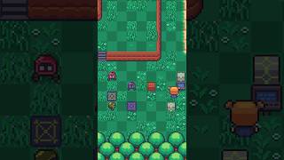 Colored robots and portals for my cute Zeldalike with programmable robots 🤩