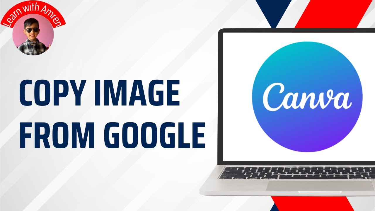 How to Copy Image from Google to Canva