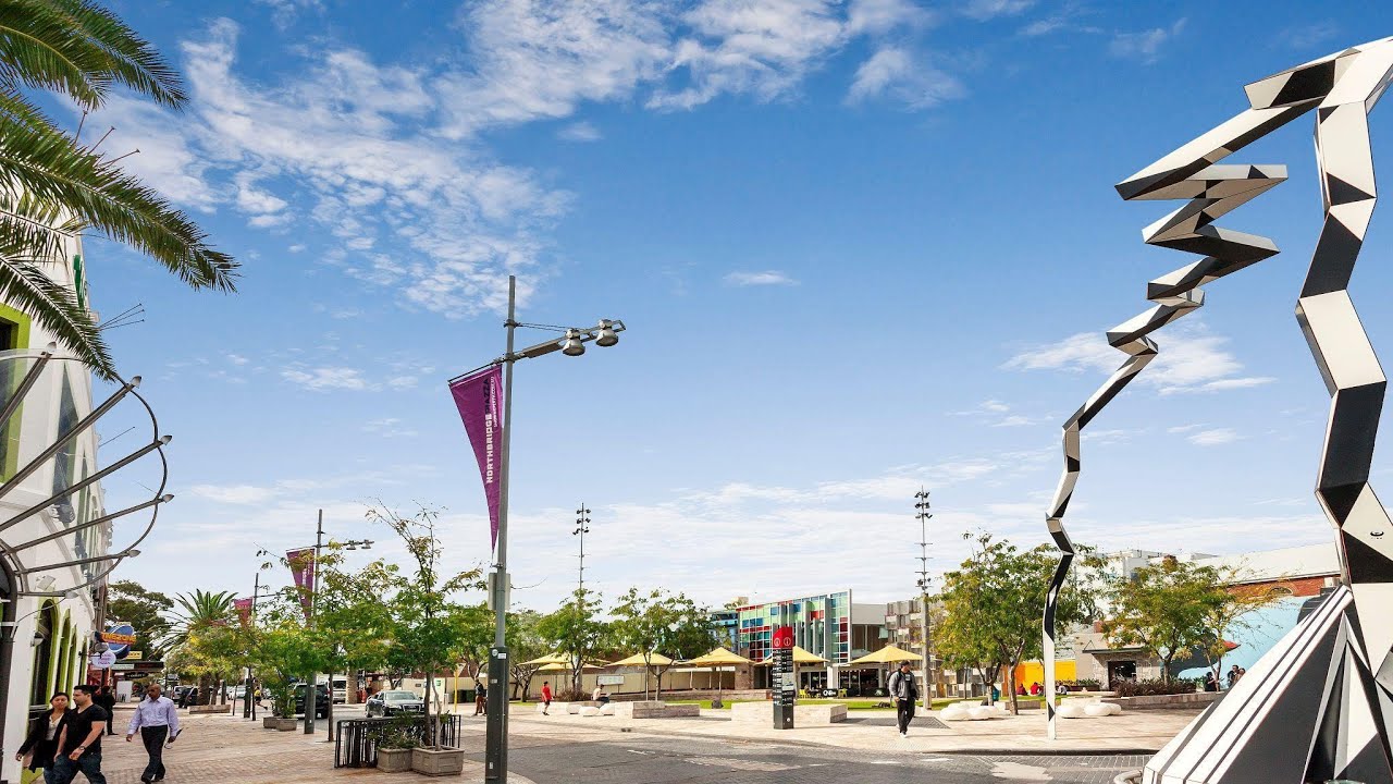 Best Western Northbridge Apartments, Perth, Australia