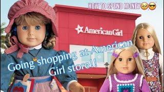American girl news! 2024 Kirsten doll review! Julie doll outfits and more!