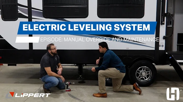 Electric Leveling System :Override and Maintenance