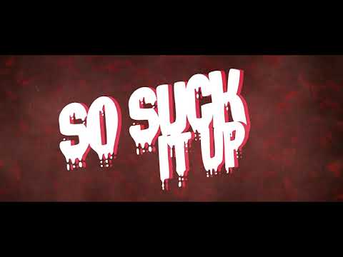 I Am Pariah - Suck It Up (Official Lyric Video)