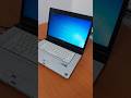 ✅Retro PC: 2011year FUJITSU H700 Starting Windows 7 Ultimate✅ #vintagecomputer #retropc