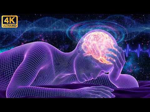 432Hz + 963Hz + 528Hz + 741Hz | Alpha Waves Heal The Whole Body and Spirit, Physical, Relieve Stress