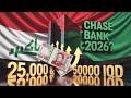 Iraqi Dinar 💰 25,000 &amp; 50,000 IQD at Chase? Understanding the 2026 Banking Signals 💰