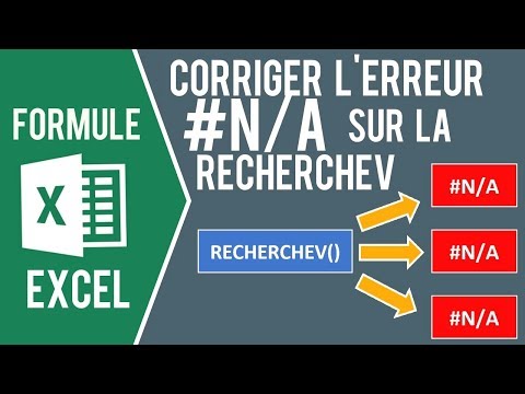 EXCEL - POURQUOI