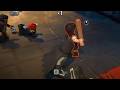 Lego Batman: Legacy of the Dark Knight - Defeat the Attackers (Glider Calibration)