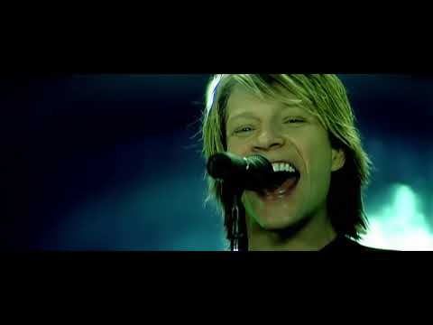 Bon Jovi - It's My Life 4K 2160P Hd Hq