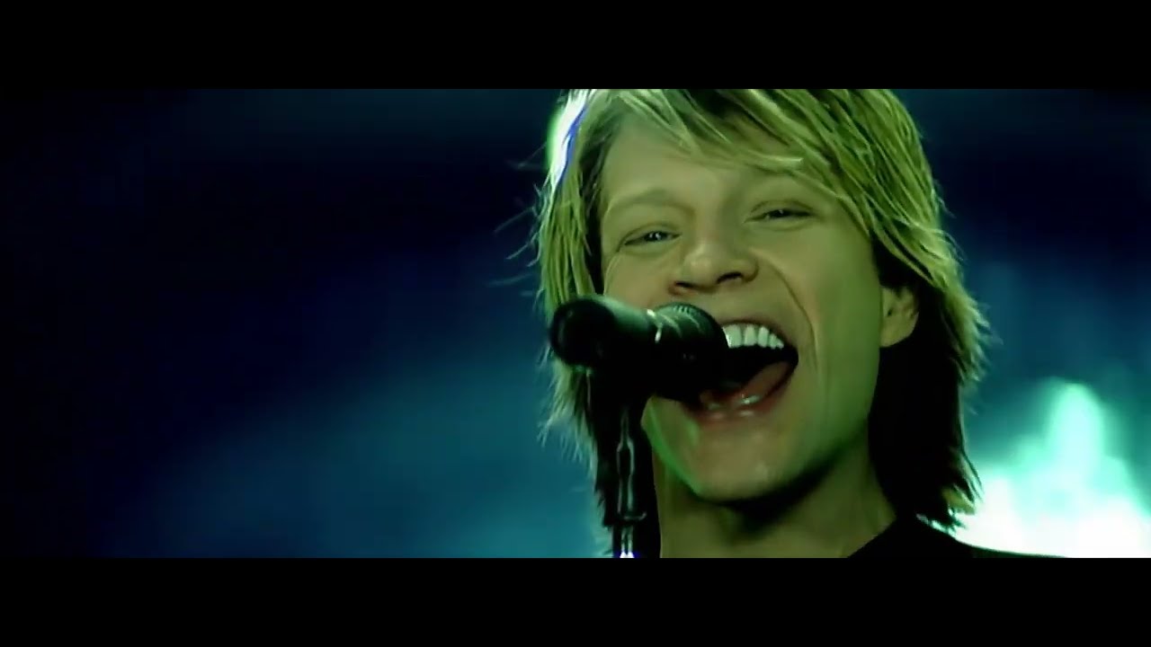 Bon Jovi - It'S My Life 4K 2160P Hd Hq - Youtube