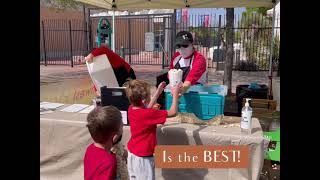 Las Cruces Farmers Market Kettle Corn