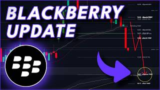 This Is Where BB Stock Is Heading! (Blackberry Stock Update)