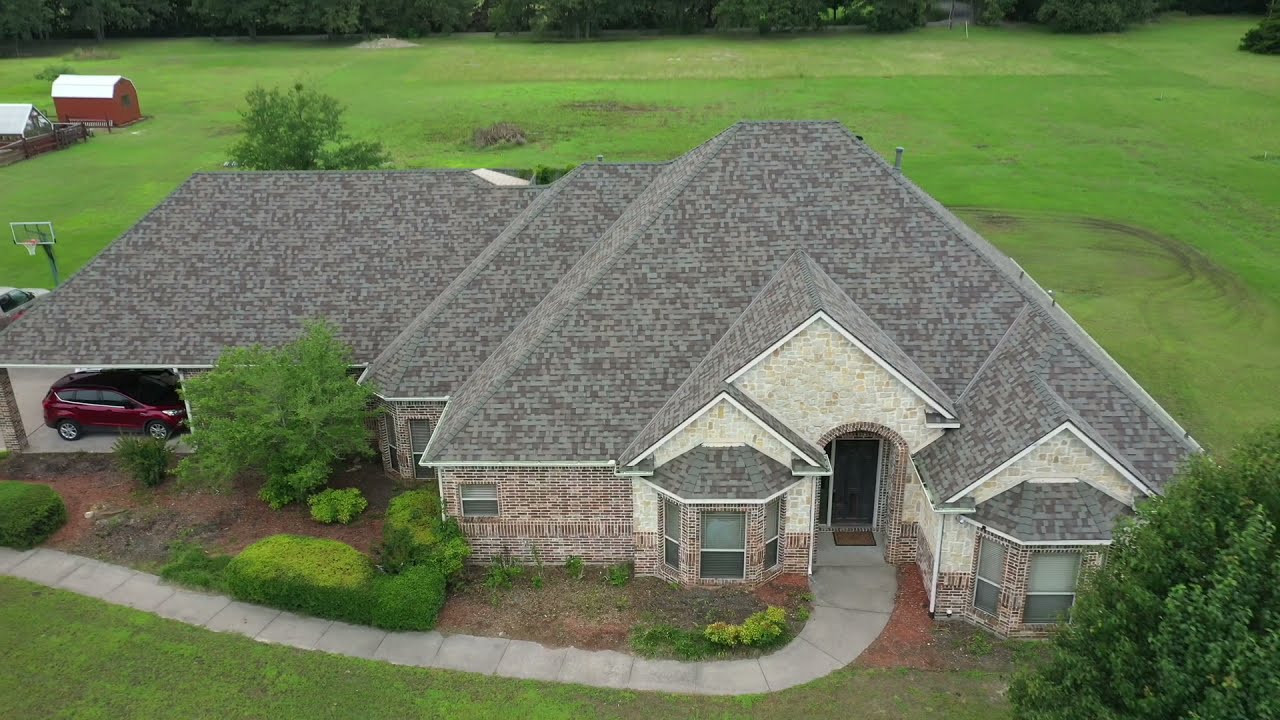 Owens Corning Trudef Duration Driftwood Install With Upgrades Youtube