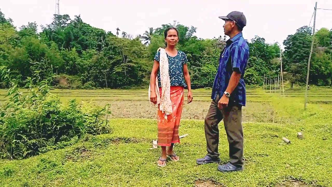 Garo videona hy rimchak soa garo mixer tv //nakam d sangma singar //🤚😍😍💞?