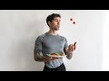 WHAT I EAT IN A DAY | Getting Lean During Lockdown