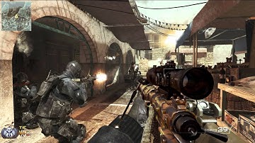 MW3: Barrett Quad Collateral