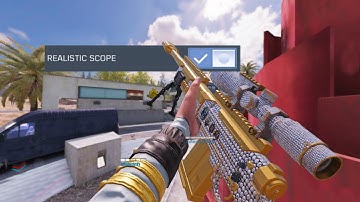 This is why you Should use Realistic Scope for Snipers