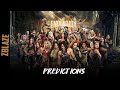 WWE Evolution Predictions