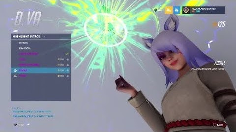 Finally Over! | Anniversary Event Haul | Shin-Ryeong | Customizing Sombra and my D.Va | Overwatch