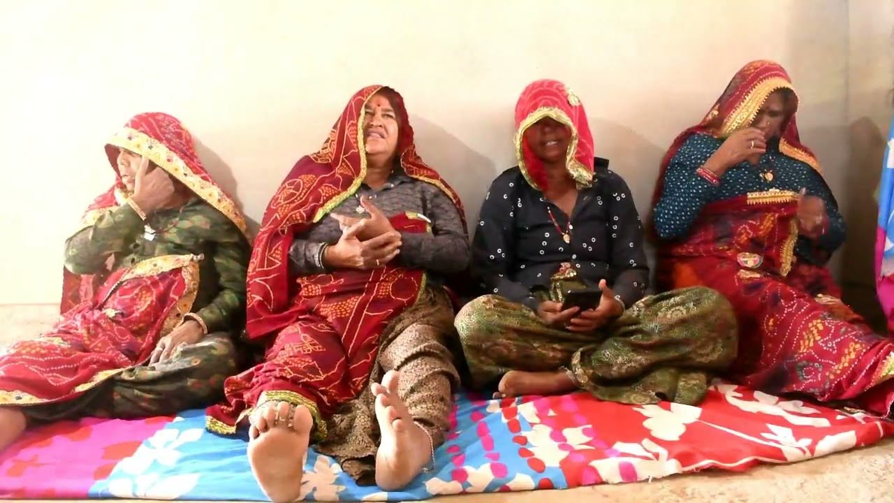 विनायक जी महाराज का गीत। राजस्थानी गीत 