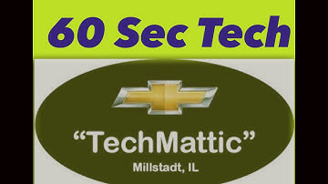 Chevrolet Navigation Voice Commands: Easy Tutorial!