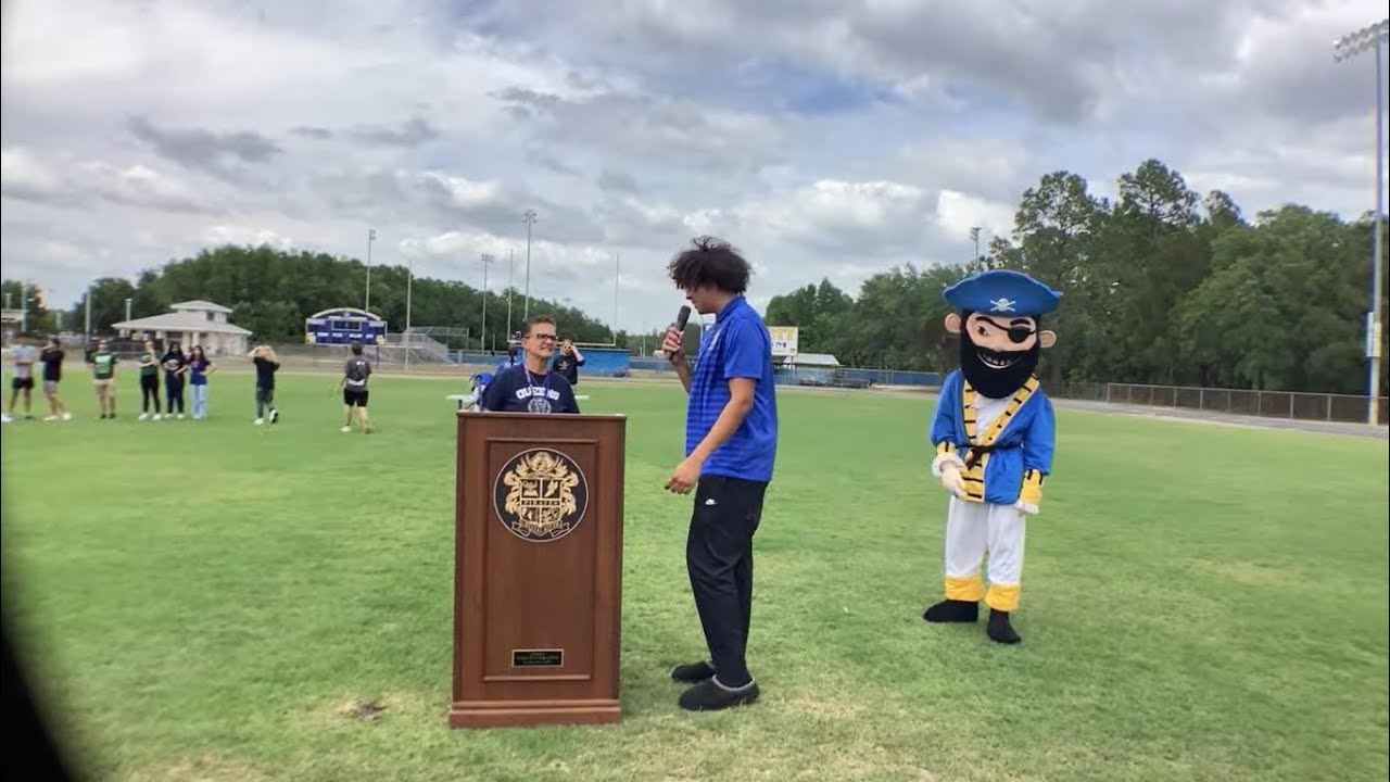 Crystal River High School Decision Day 2025 - YouTube