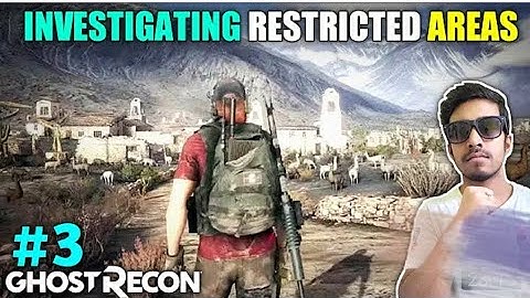 FINDING JACE SKELL | GHOST RECON BREAKPOINT GAMEPLAY #3